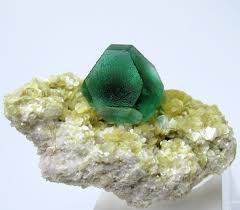 Fluorite Crystal