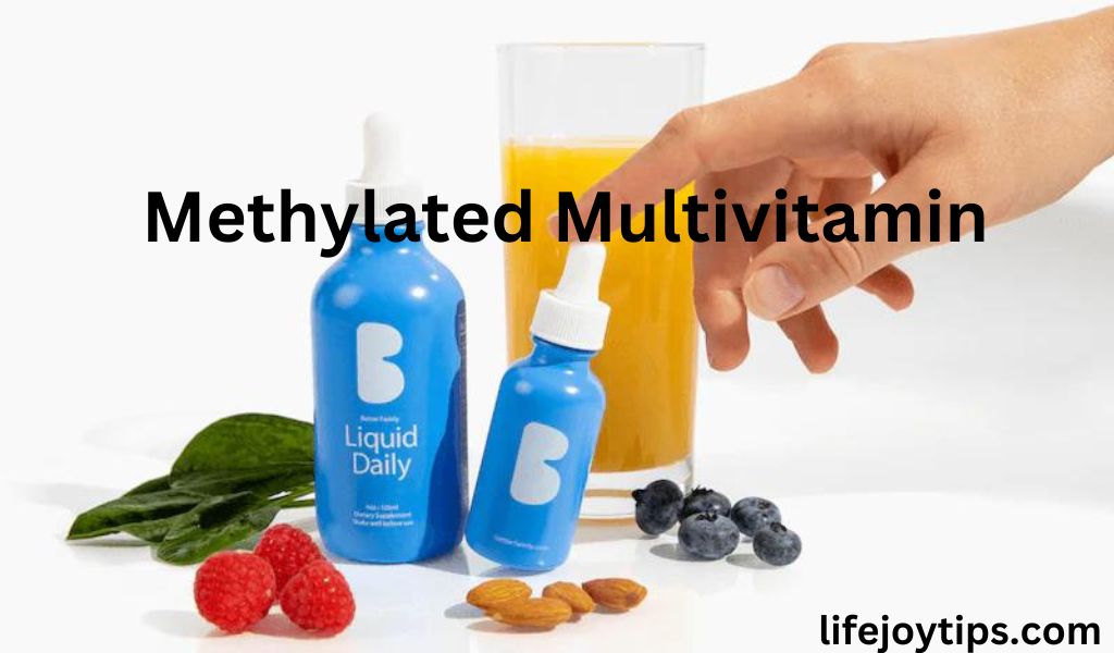 Methylated Multivitamin