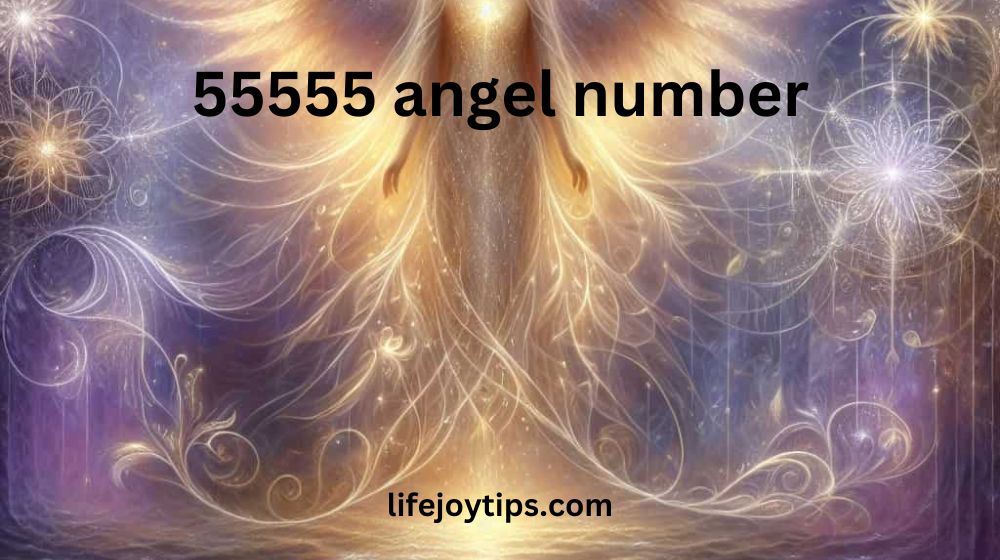 55555 angel number