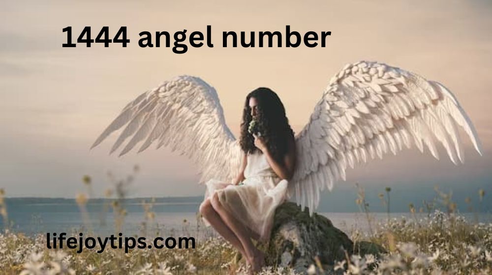 1444 Angel Number