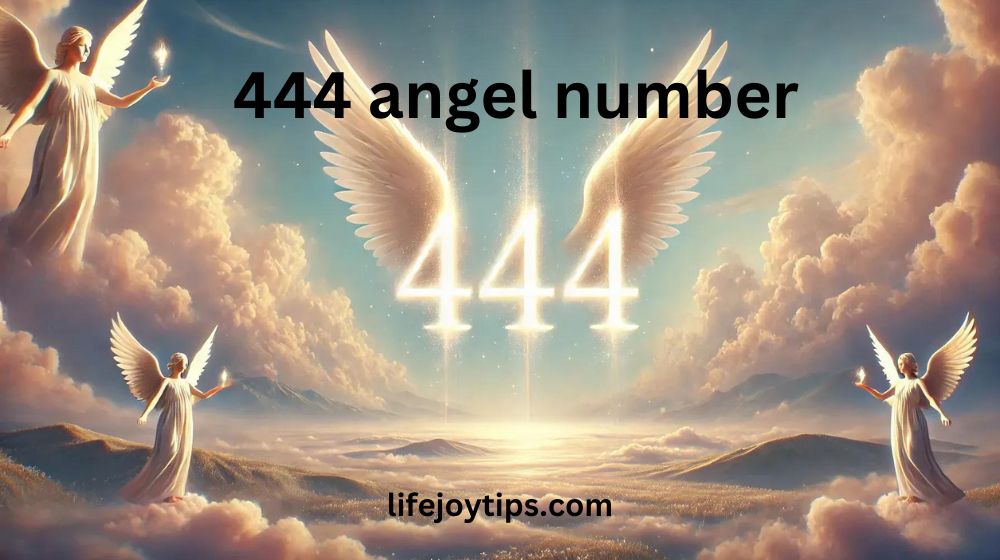 444 Angel Number