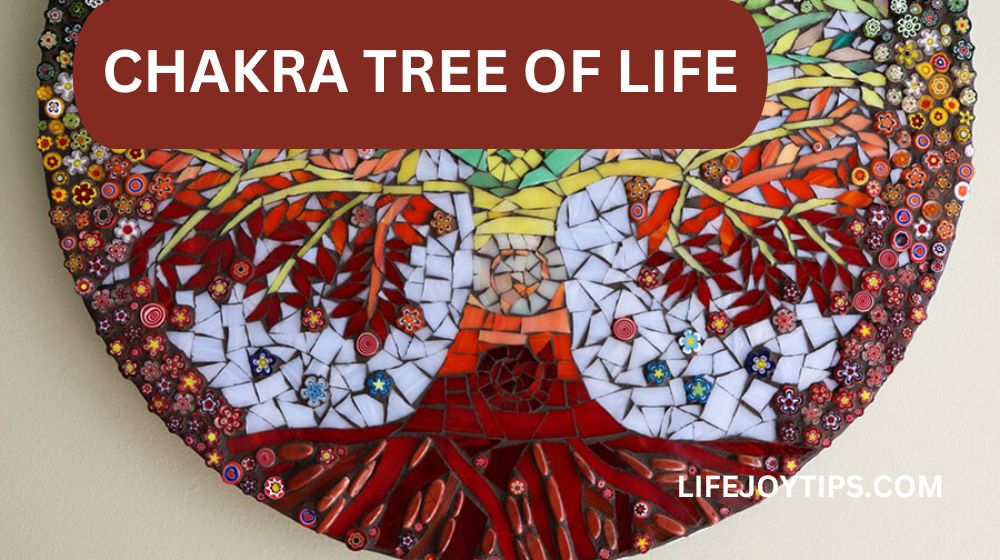 Chakra Tree of Life