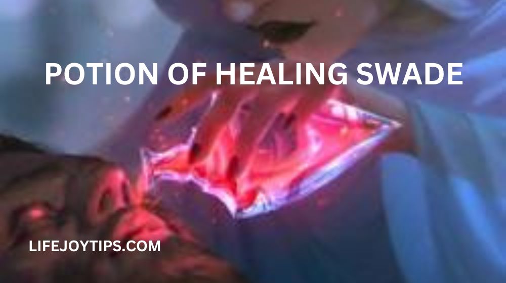 Potion of Healing SWADE