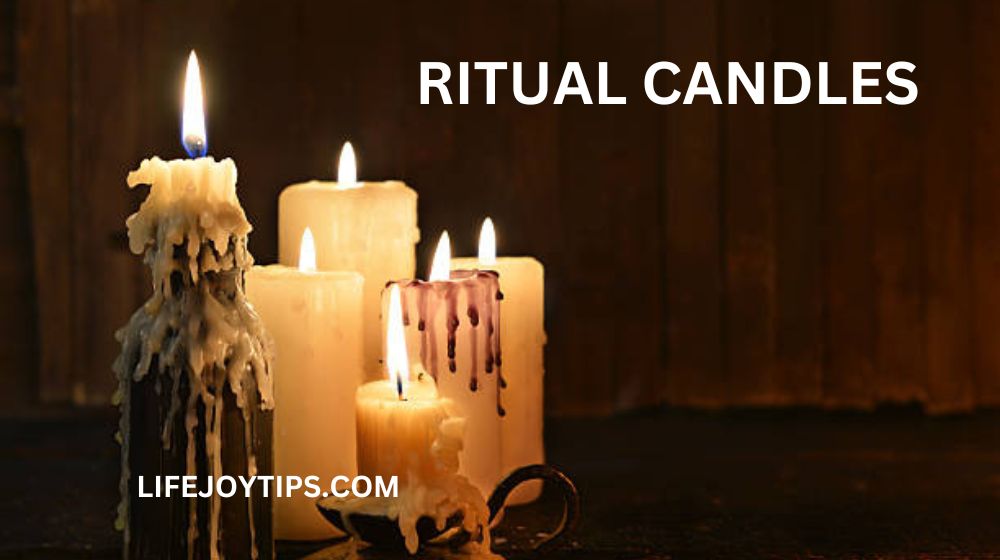 Ritual Candles