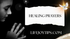 Healing Prayers