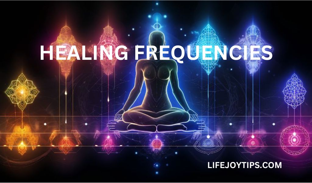 what are the 7 healing frequencies