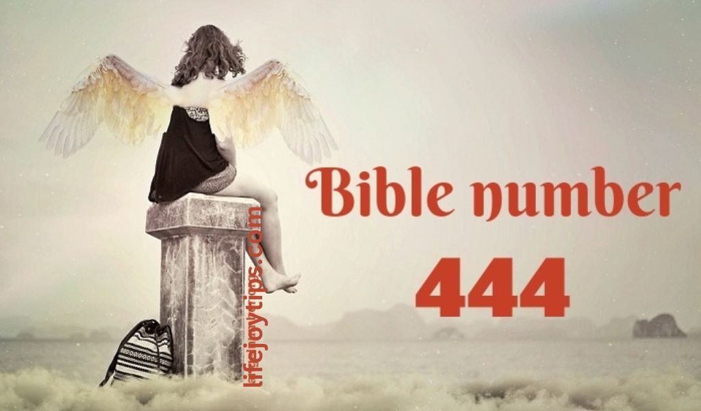 444 biblical meaning