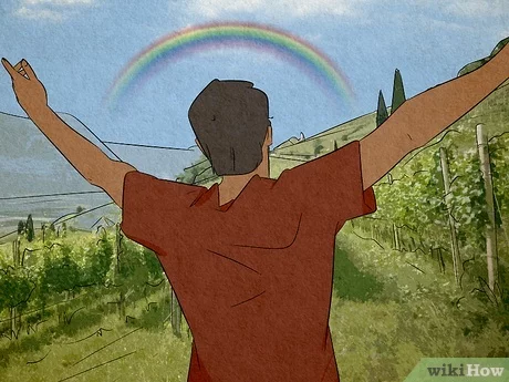 What Does It Mean When You See Rainbows?